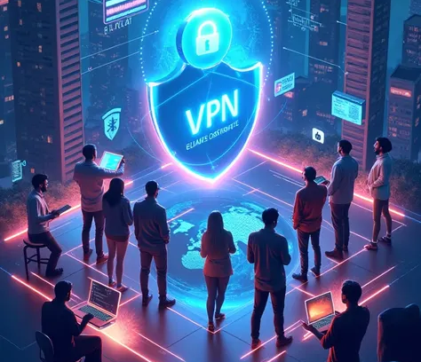 What is a VPN and Why Should You Use? — simple Guide