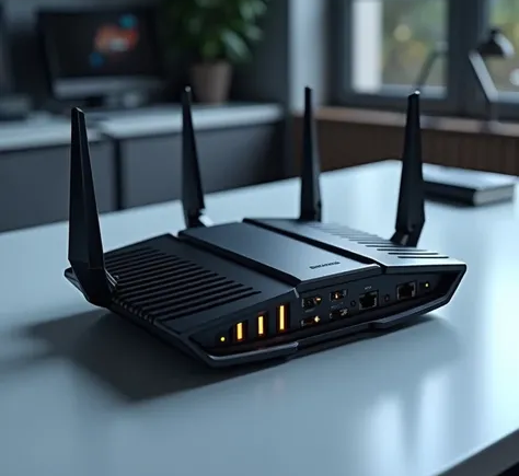 How Ultimate Router Optimization:Supercharge your Internet_Beginner Guide